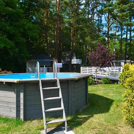 Przylesie21 Villa Устка Екстериор снимка