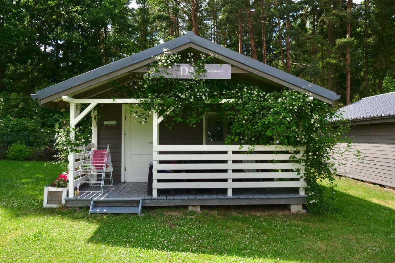 Przylesie21 Villa Устка Екстериор снимка