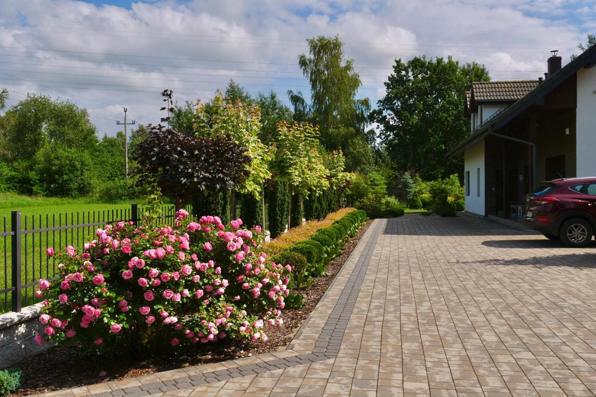 Przylesie21 Villa Устка Екстериор снимка
