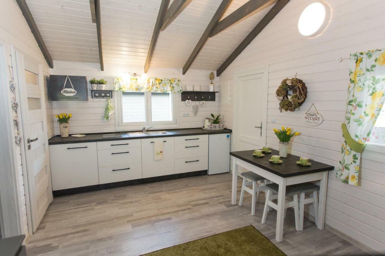 Przylesie21 Villa Устка Екстериор снимка