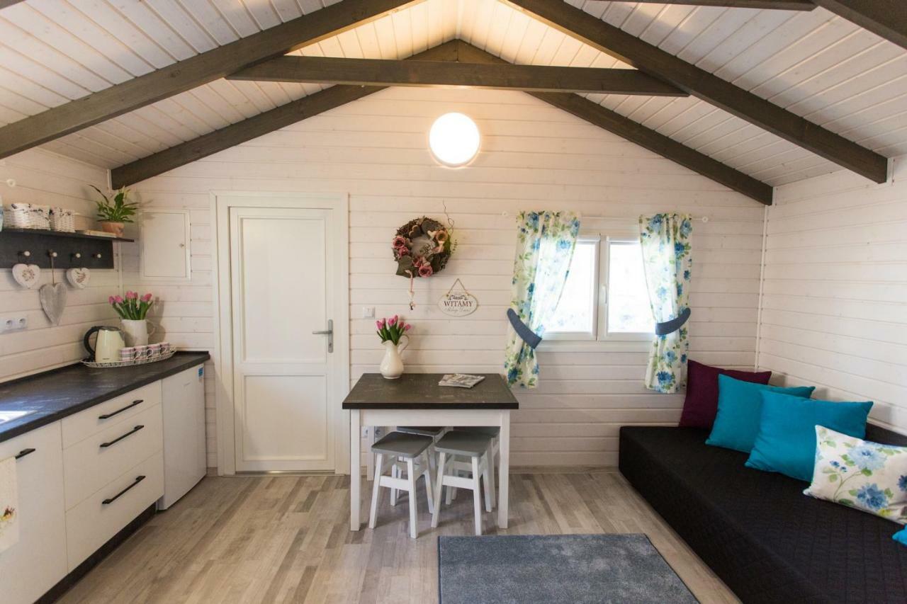 Przylesie21 Villa Устка Екстериор снимка
