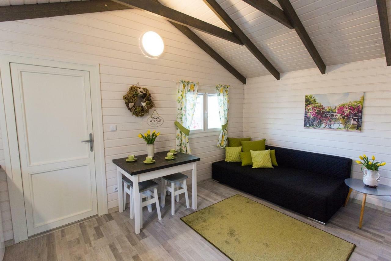 Przylesie21 Villa Устка Екстериор снимка