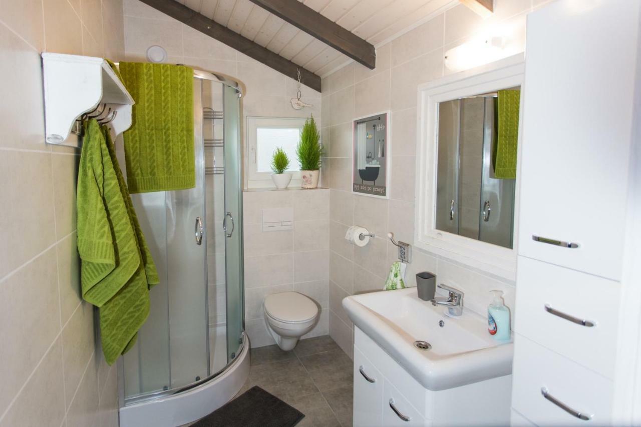 Przylesie21 Villa Устка Екстериор снимка
