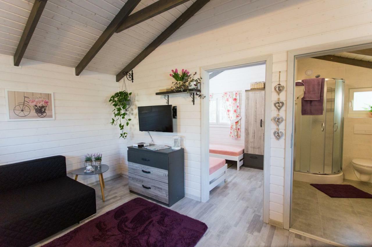 Przylesie21 Villa Устка Екстериор снимка