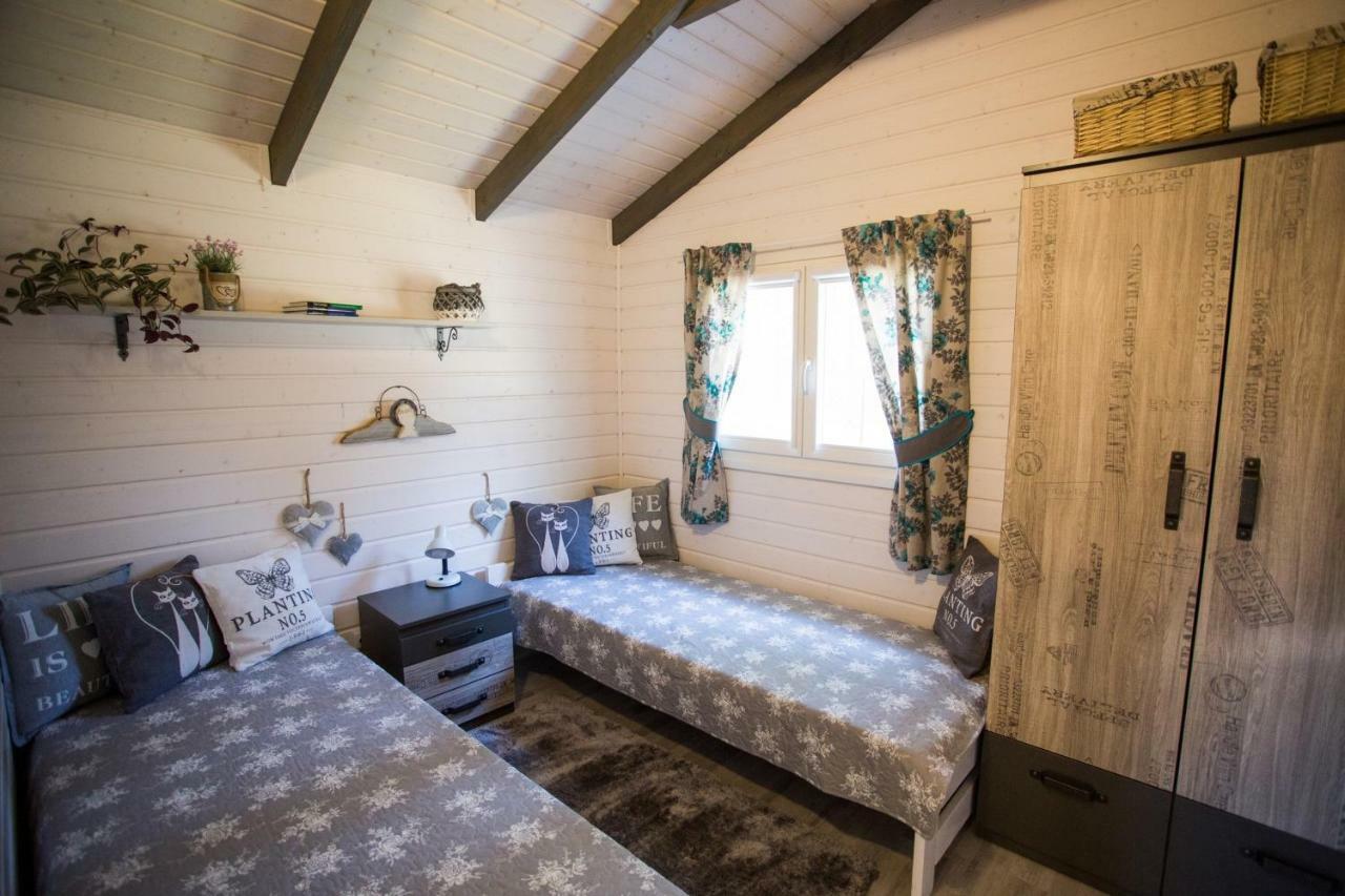 Przylesie21 Villa Устка Екстериор снимка