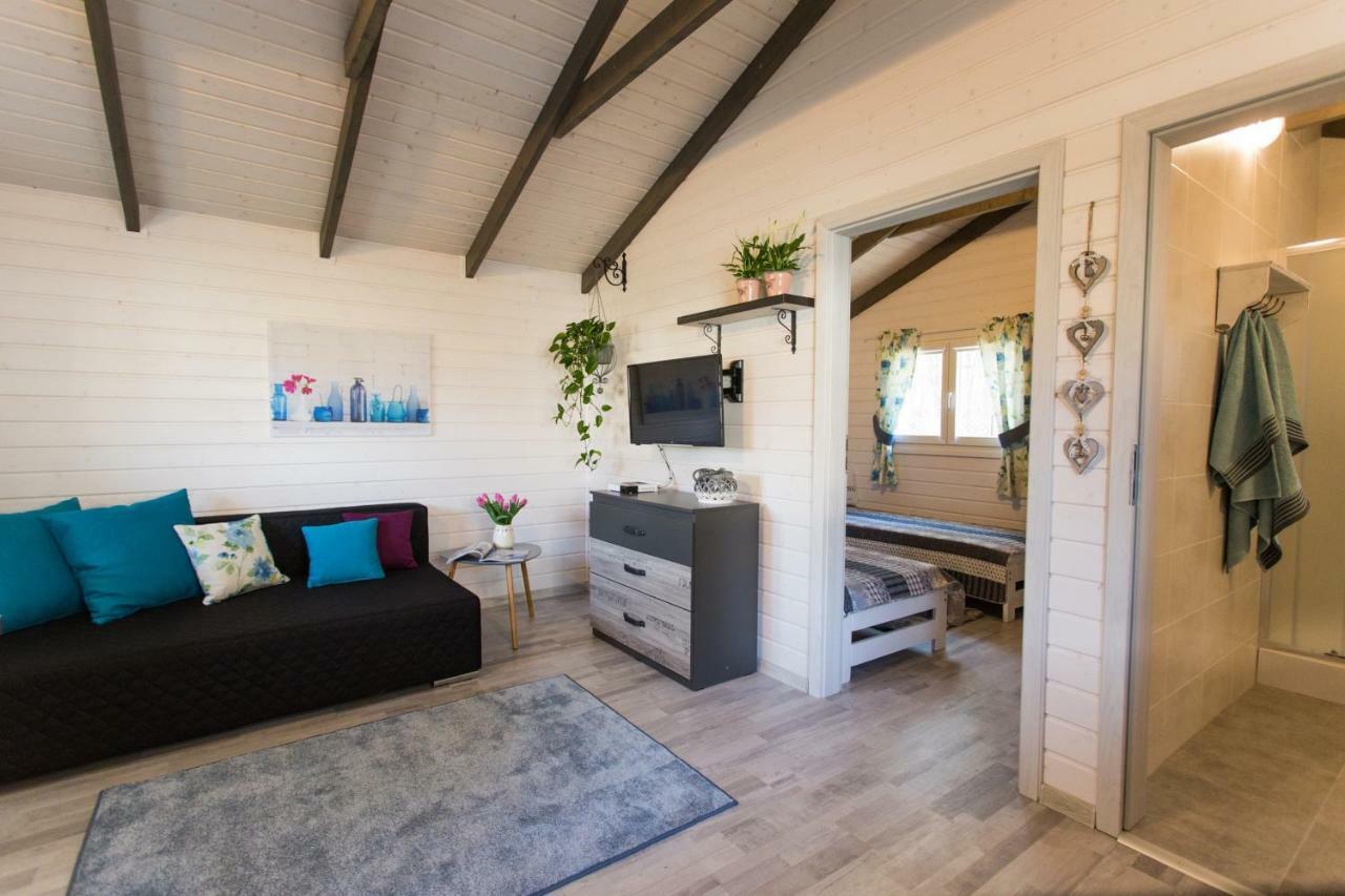 Przylesie21 Villa Устка Екстериор снимка