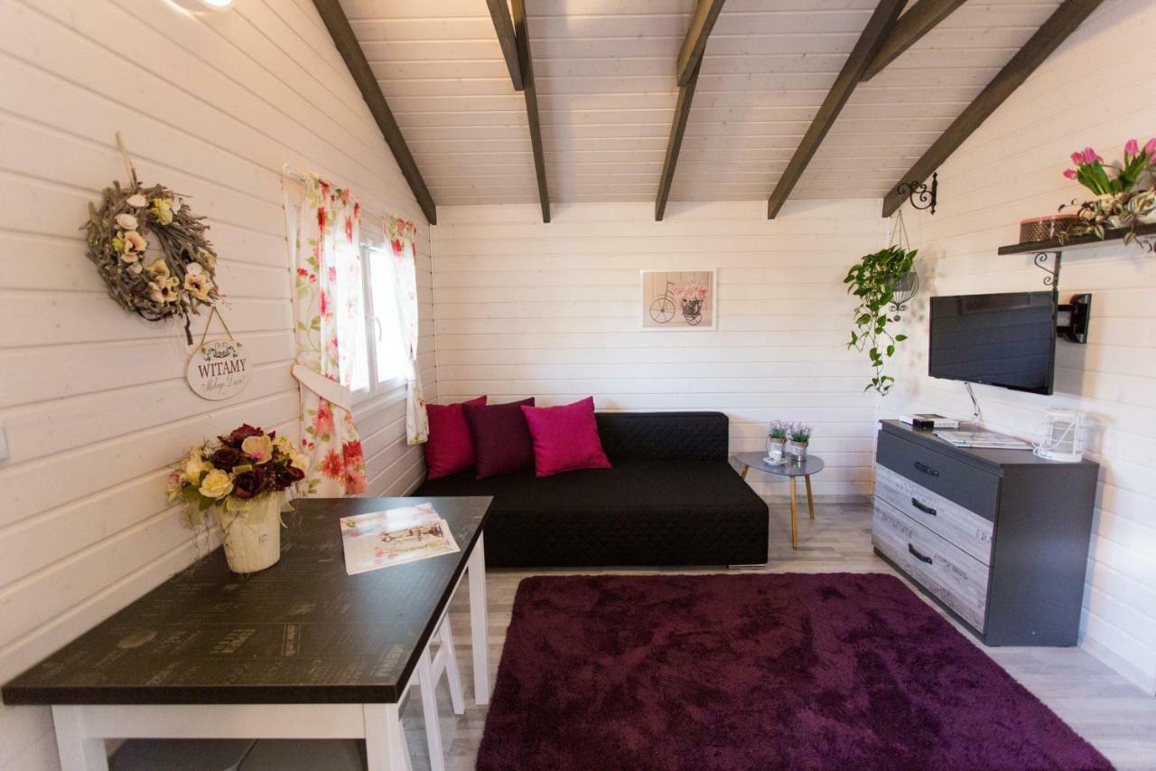 Przylesie21 Villa Устка Екстериор снимка