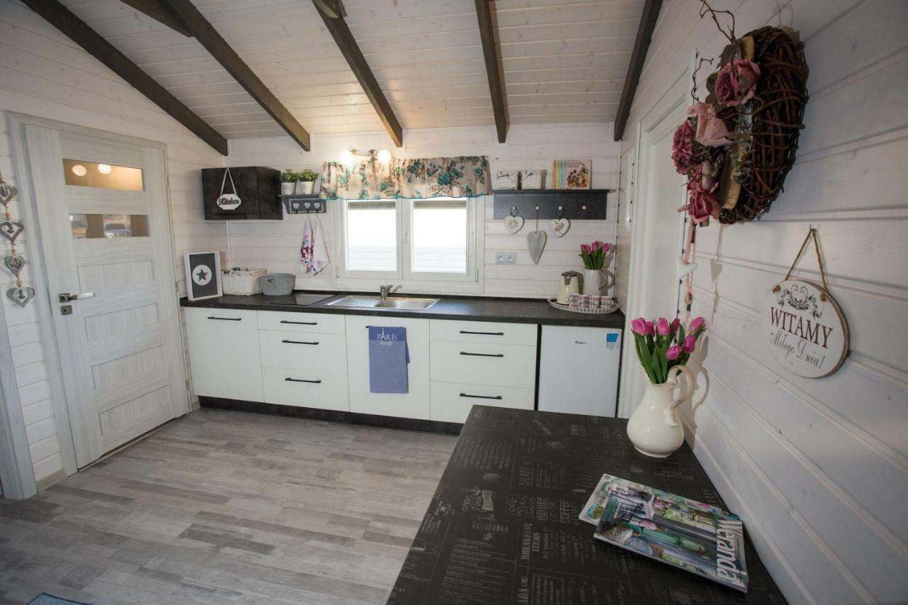 Przylesie21 Villa Устка Екстериор снимка