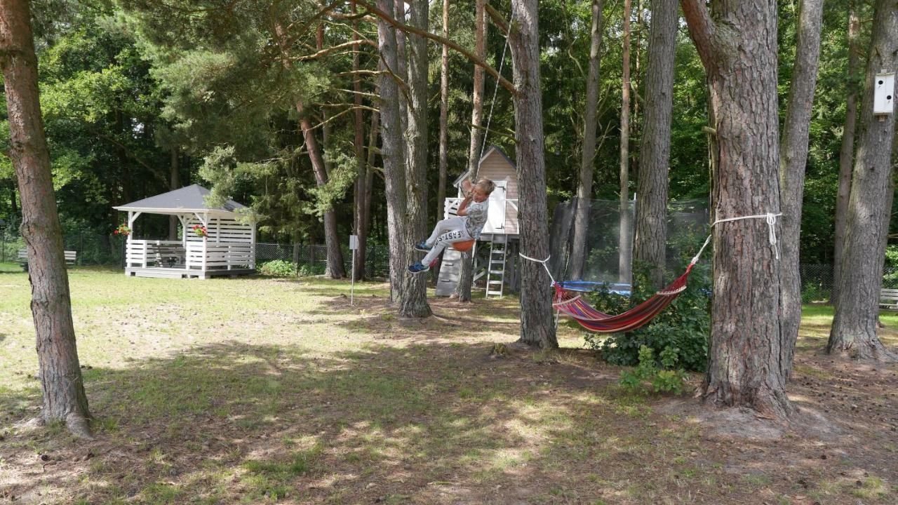 Przylesie21 Villa Устка Екстериор снимка