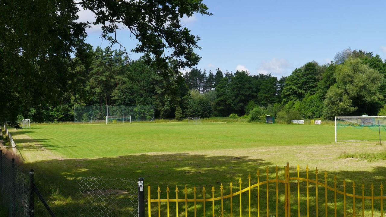 Przylesie21 Villa Устка Екстериор снимка